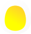 ゆで卵のイラスト1
