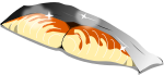 焼き魚のイラスト3