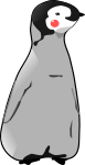 ペンギンのイラスト10