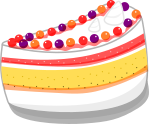 ケーキのイラスト17