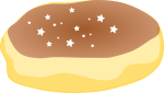 パンケーキのイラスト6