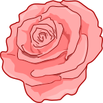 バラのイラスト13