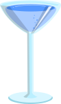 カクテルのイラスト2
