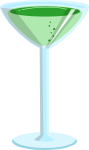 カクテルのイラスト3