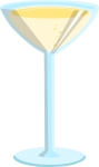 カクテルのイラスト4