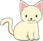 猫のイラスト67