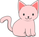 猫のイラスト68