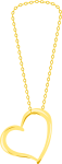 ペンダントのイラスト1