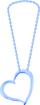 ペンダントのイラスト3