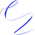 リボンのイラスト4