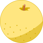 梨のイラスト1