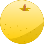 梨のイラスト2