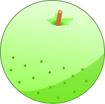 梨のイラスト4