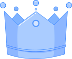 王冠のイラスト4