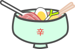 ラーメンのイラスト8