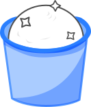 アイスクリームのイラスト18