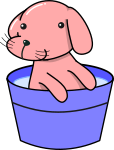 犬のイラスト113