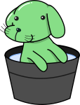 犬のイラスト114