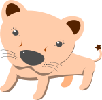 ライオンのイラスト15