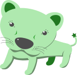 ライオンのイラスト17