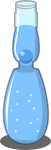ラムネソーダのイラスト1