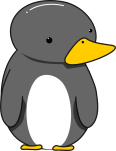 ペンギンのイラスト11