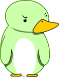 ペンギンのイラスト13