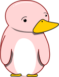 ペンギンのイラスト14
