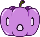 カボチャのイラスト36
