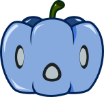 カボチャのイラスト37