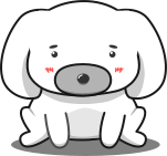 犬のイラスト117