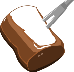 マシュマロのイラスト1