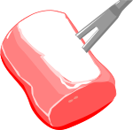 マシュマロのイラスト2