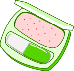 チークのイラスト3