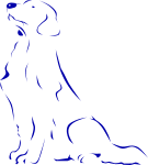 犬のイラスト122