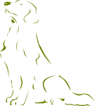 犬のイラスト123