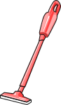 掃除機のイラスト5