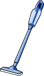 掃除機のイラスト7