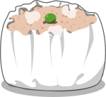 シュウマイのイラスト5