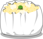 シュウマイのイラスト7