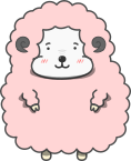 羊のイラスト86