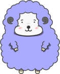 羊のイラスト88