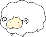 羊のイラスト89