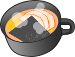 ミニラーメンのイラスト3