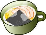 ミニラーメンのイラスト4