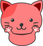猫のイラスト76