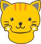 猫のイラスト77