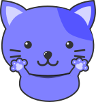 猫のイラスト78