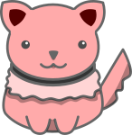 犬のイラスト127