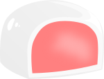 饅頭のイラスト4